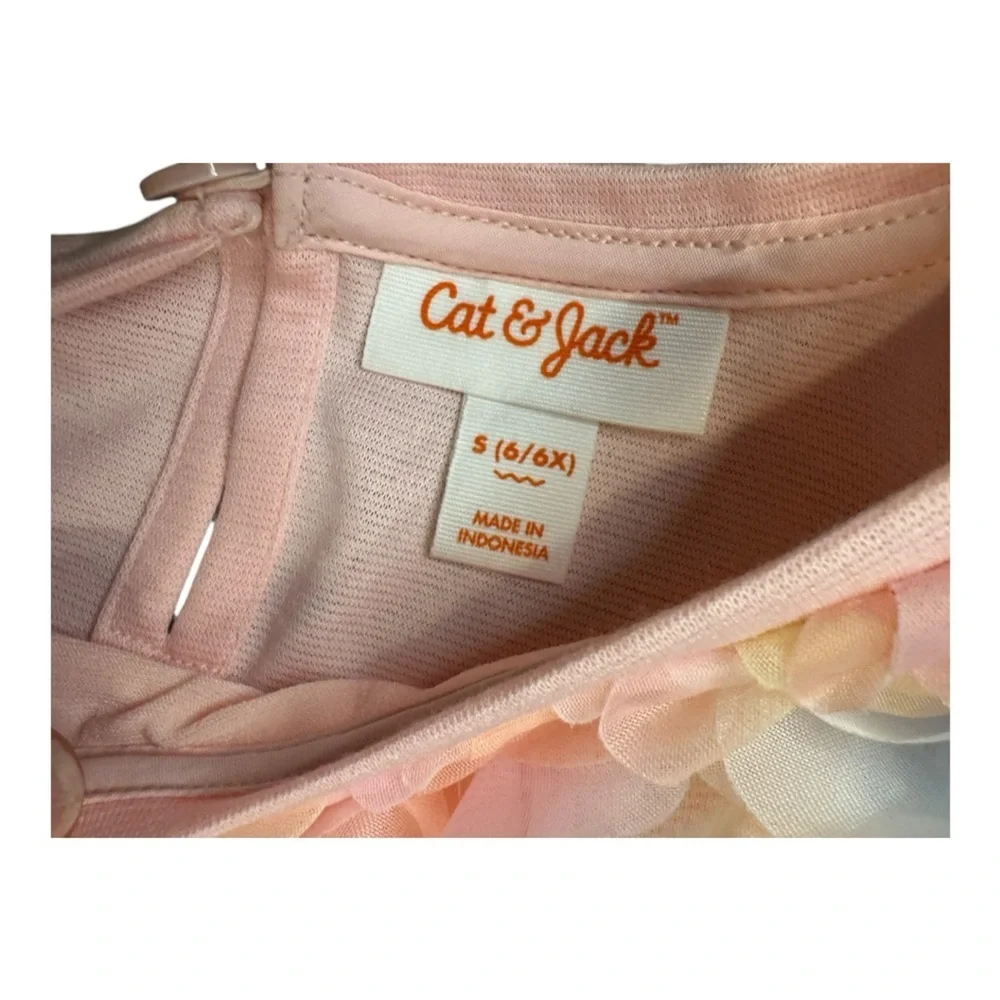 Cat & Jack girls dress